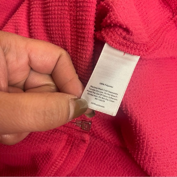 Vineyard Vines Full Zip Textured Light Jacket - Picture 4 of 8